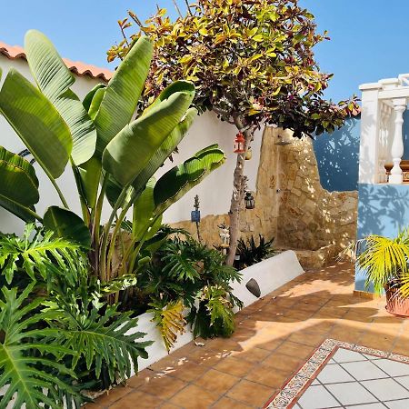 La Dama Del Mar Villa Телде Екстериор снимка