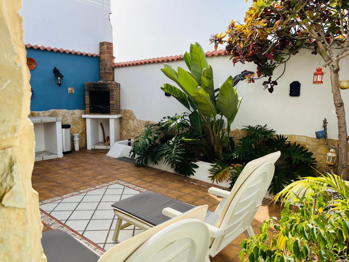 La Dama Del Mar Villa Телде Екстериор снимка