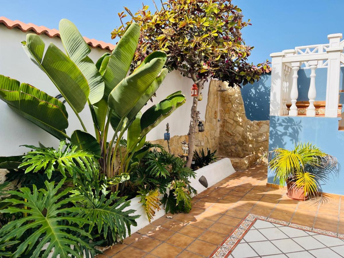 La Dama Del Mar Villa Телде Екстериор снимка