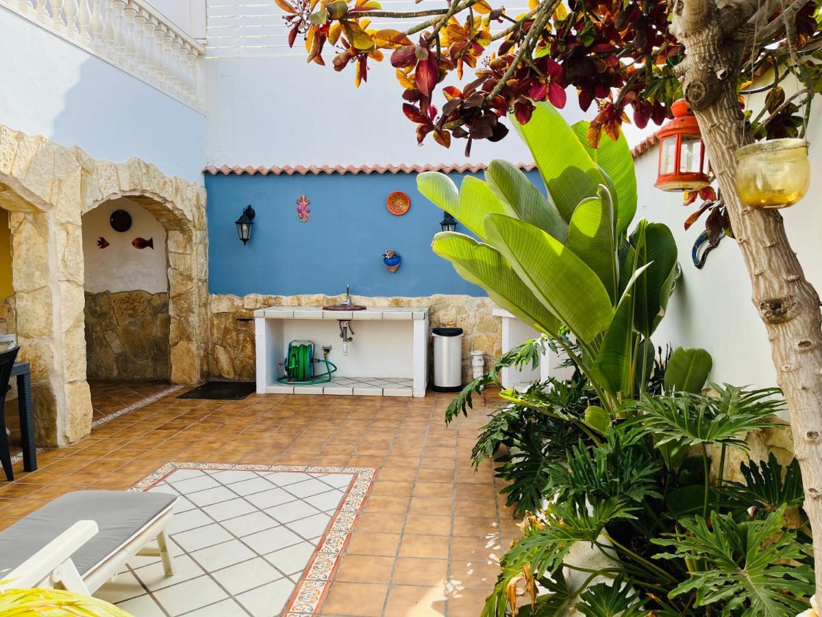 La Dama Del Mar Villa Телде Екстериор снимка