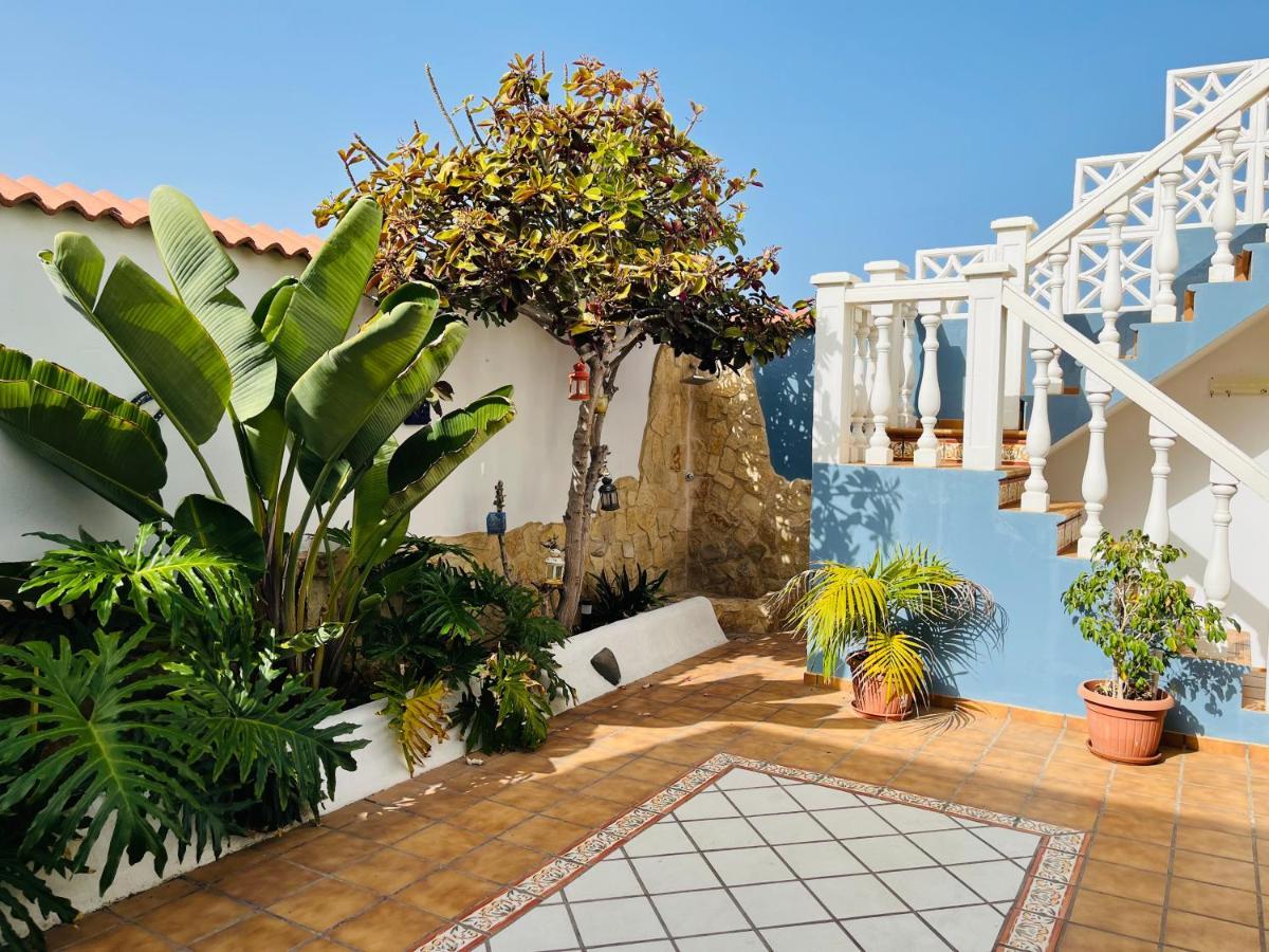 La Dama Del Mar Villa Телде Екстериор снимка