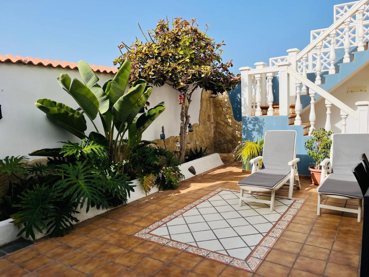 La Dama Del Mar Villa Телде Екстериор снимка