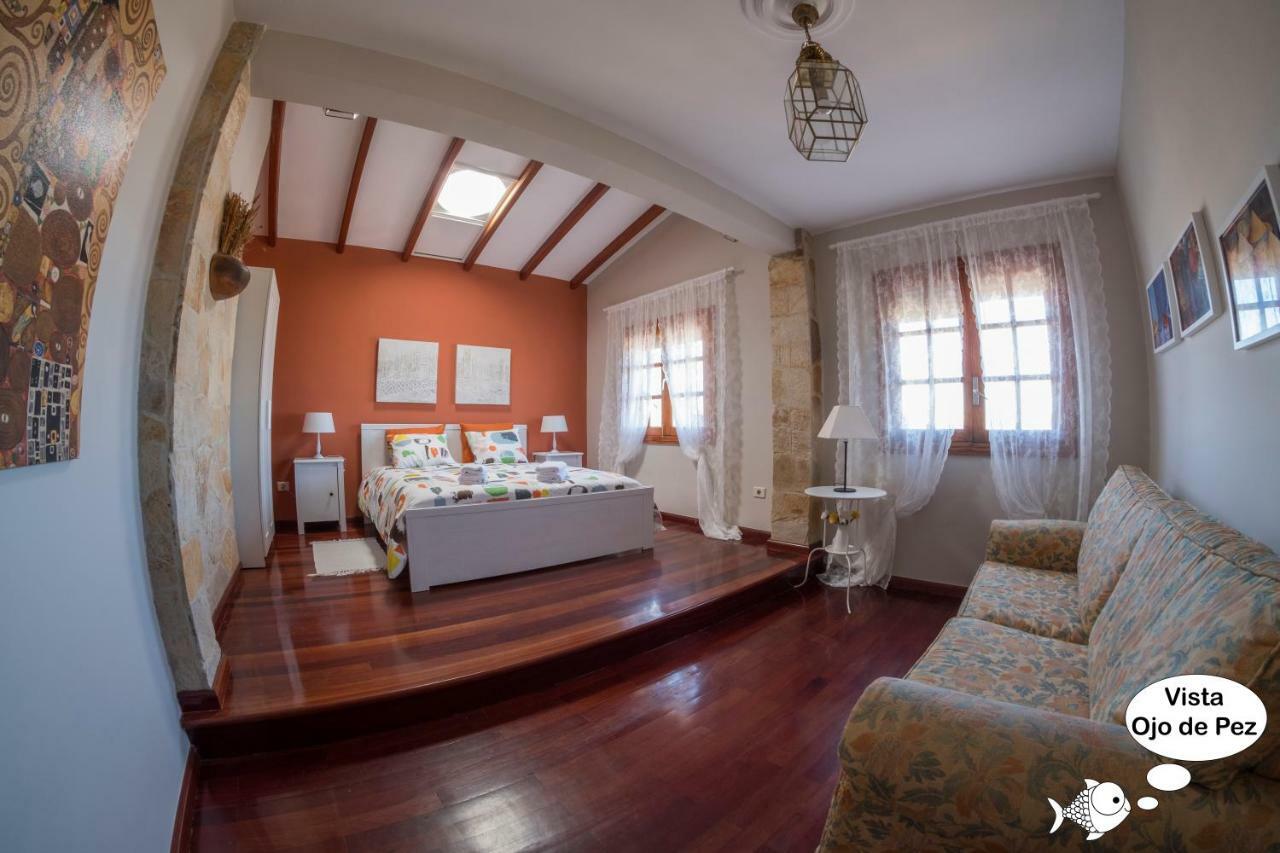 La Dama Del Mar Villa Телде Екстериор снимка