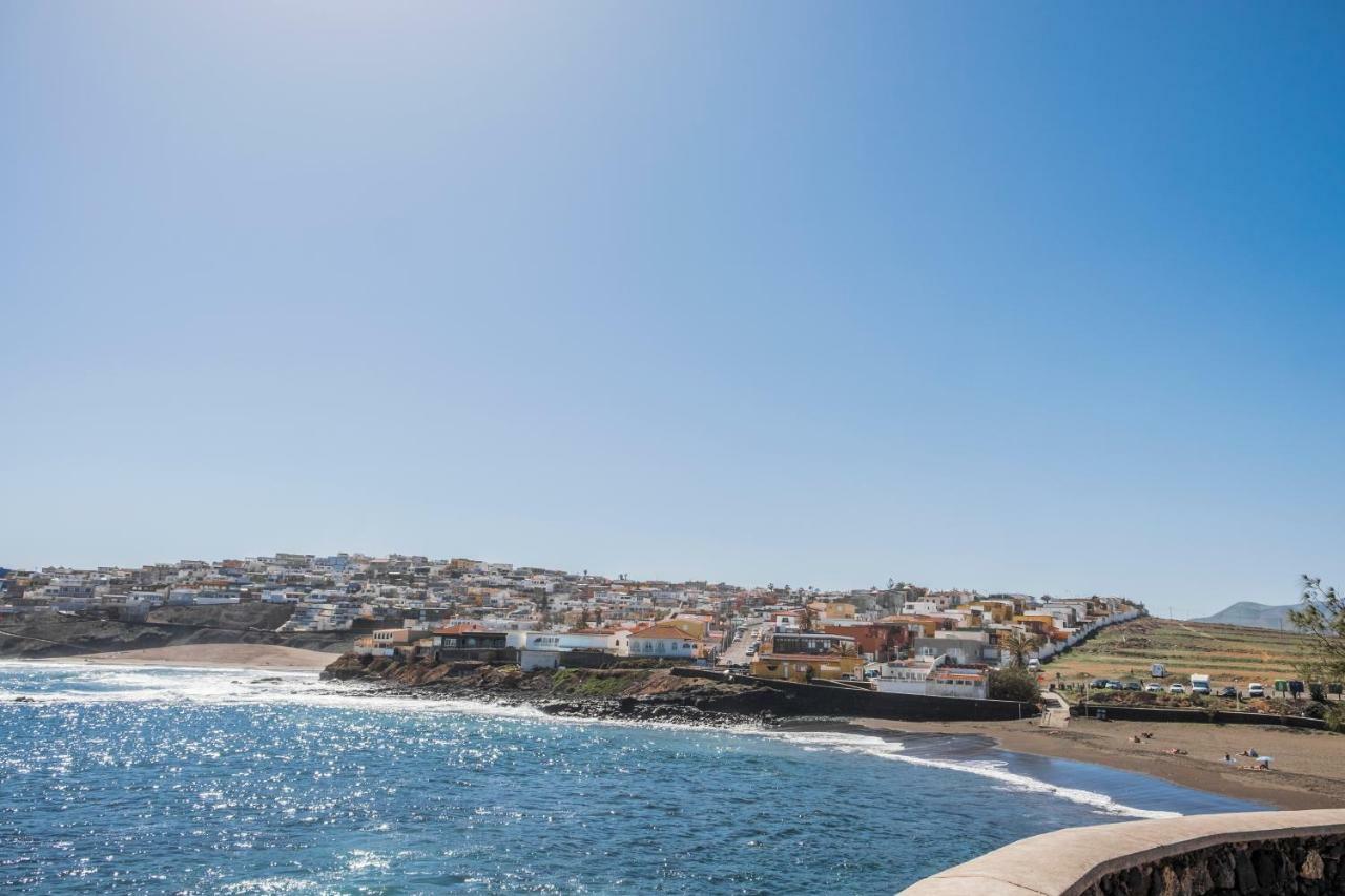La Dama Del Mar Villa Телде Екстериор снимка