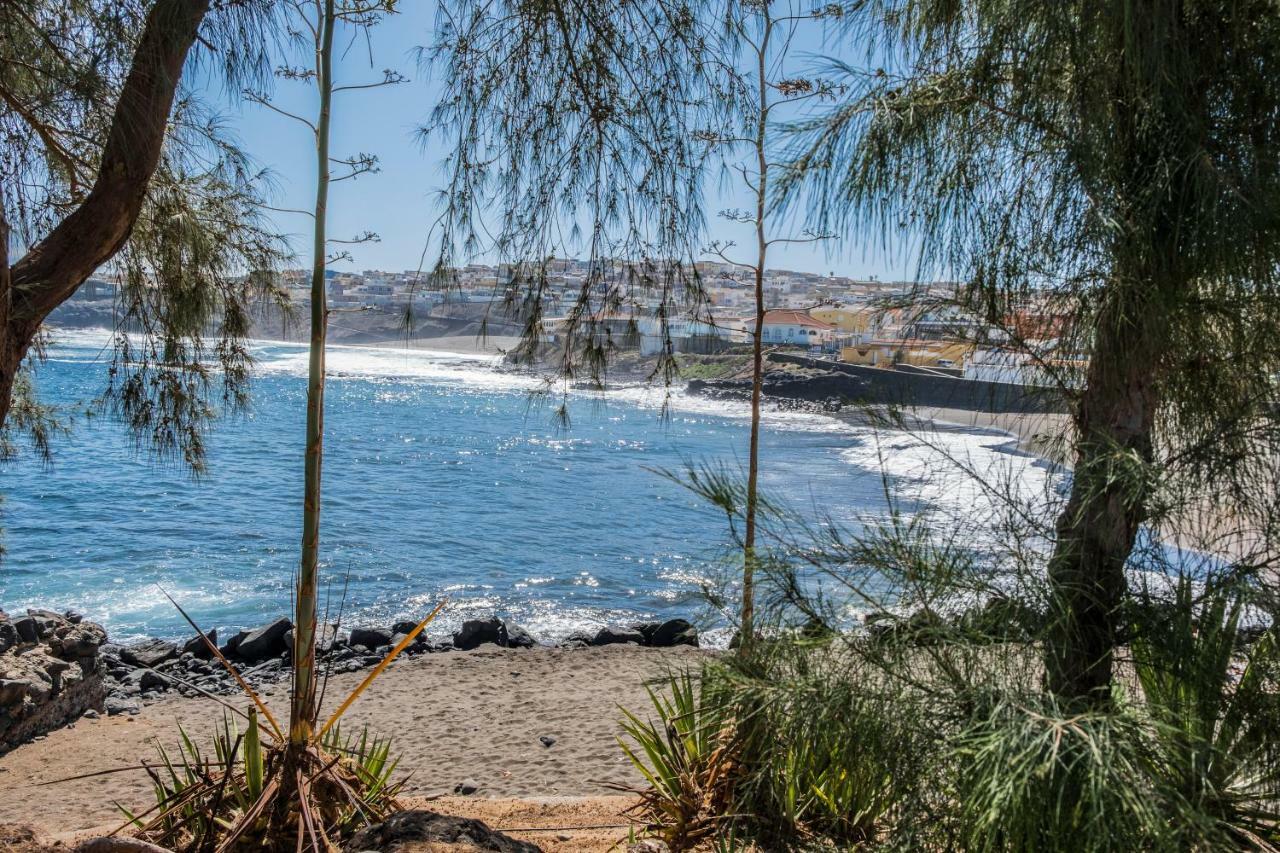 La Dama Del Mar Villa Телде Екстериор снимка