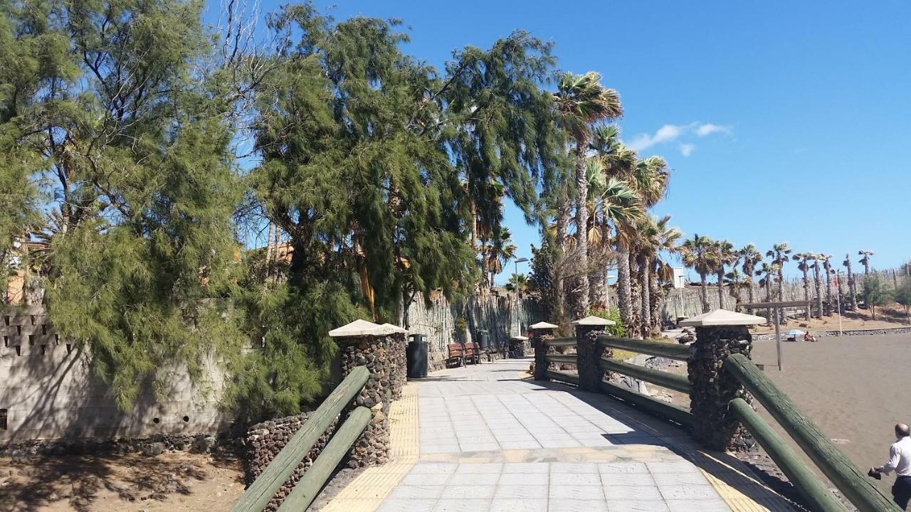 La Dama Del Mar Villa Телде Екстериор снимка