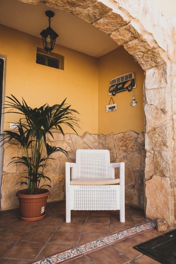 La Dama Del Mar Villa Телде Екстериор снимка