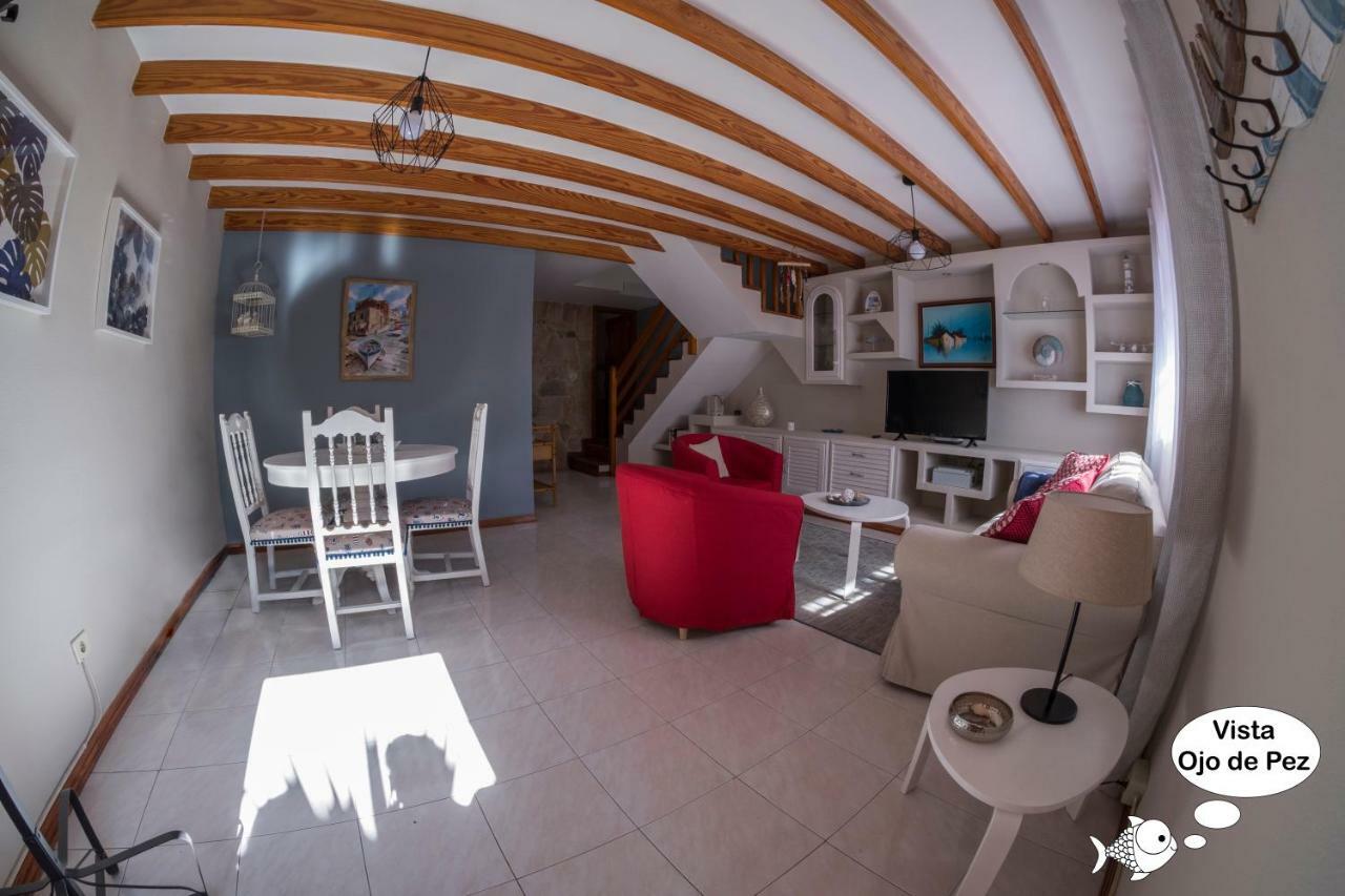 La Dama Del Mar Villa Телде Екстериор снимка