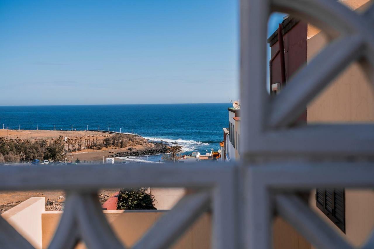 La Dama Del Mar Villa Телде Екстериор снимка