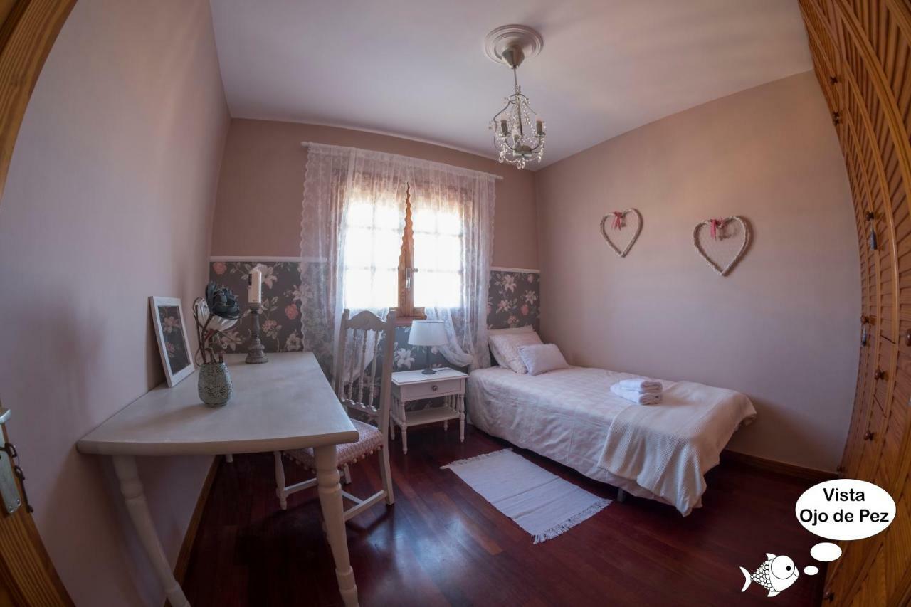 La Dama Del Mar Villa Телде Екстериор снимка
