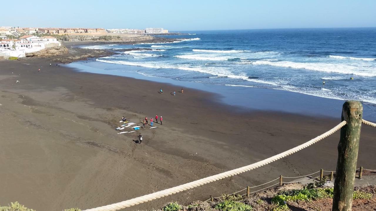 La Dama Del Mar Villa Телде Екстериор снимка