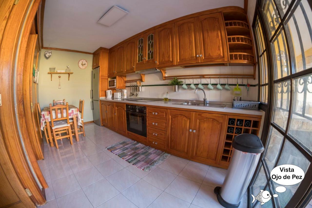La Dama Del Mar Villa Телде Екстериор снимка