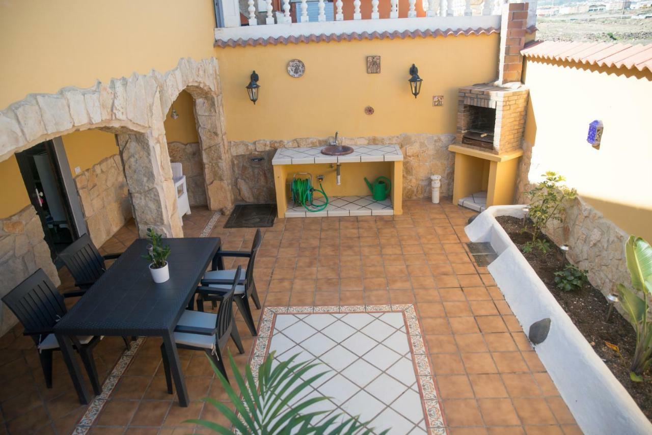 La Dama Del Mar Villa Телде Екстериор снимка