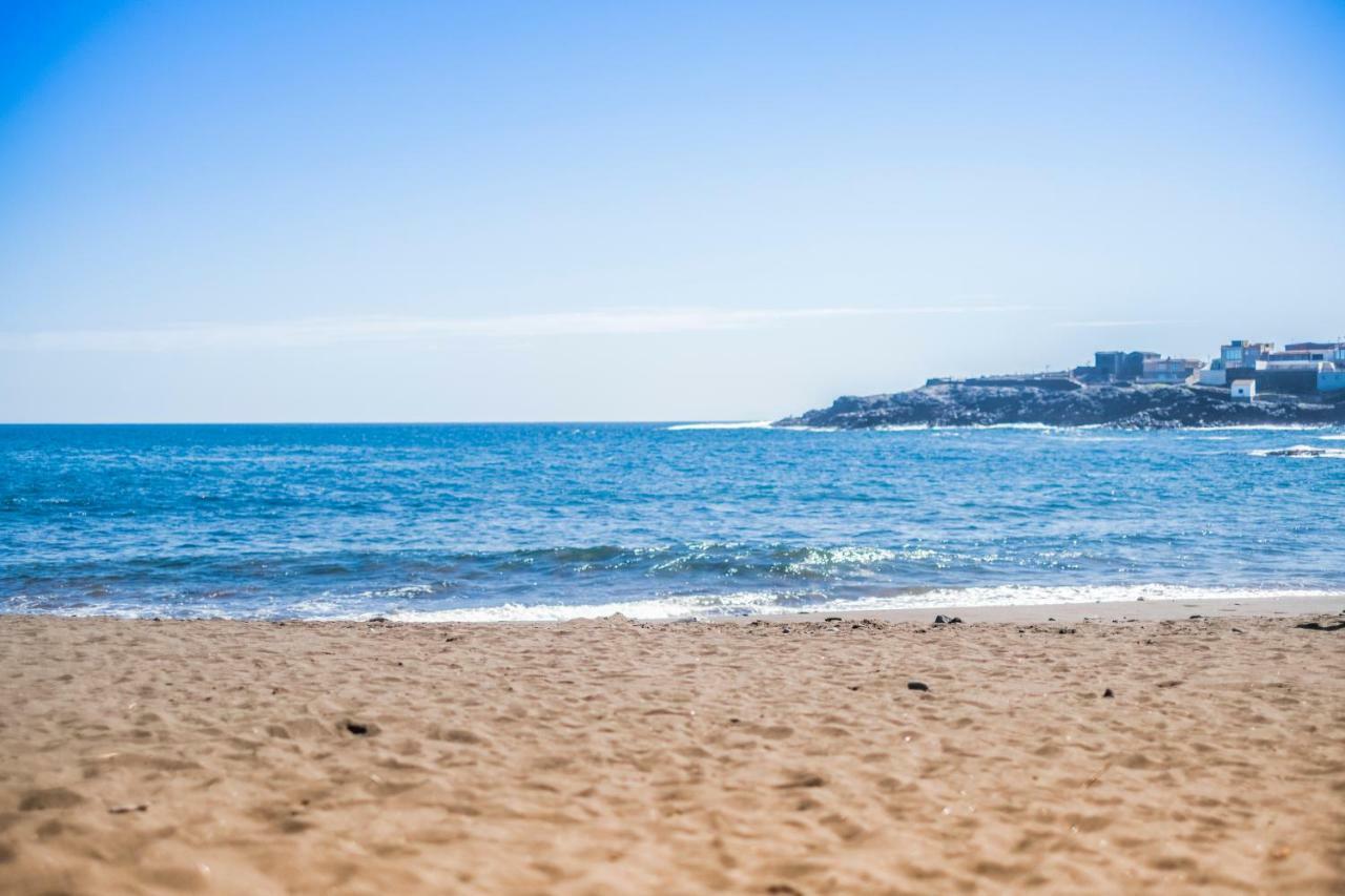 La Dama Del Mar Villa Телде Екстериор снимка