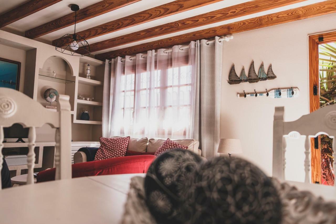 La Dama Del Mar Villa Телде Екстериор снимка