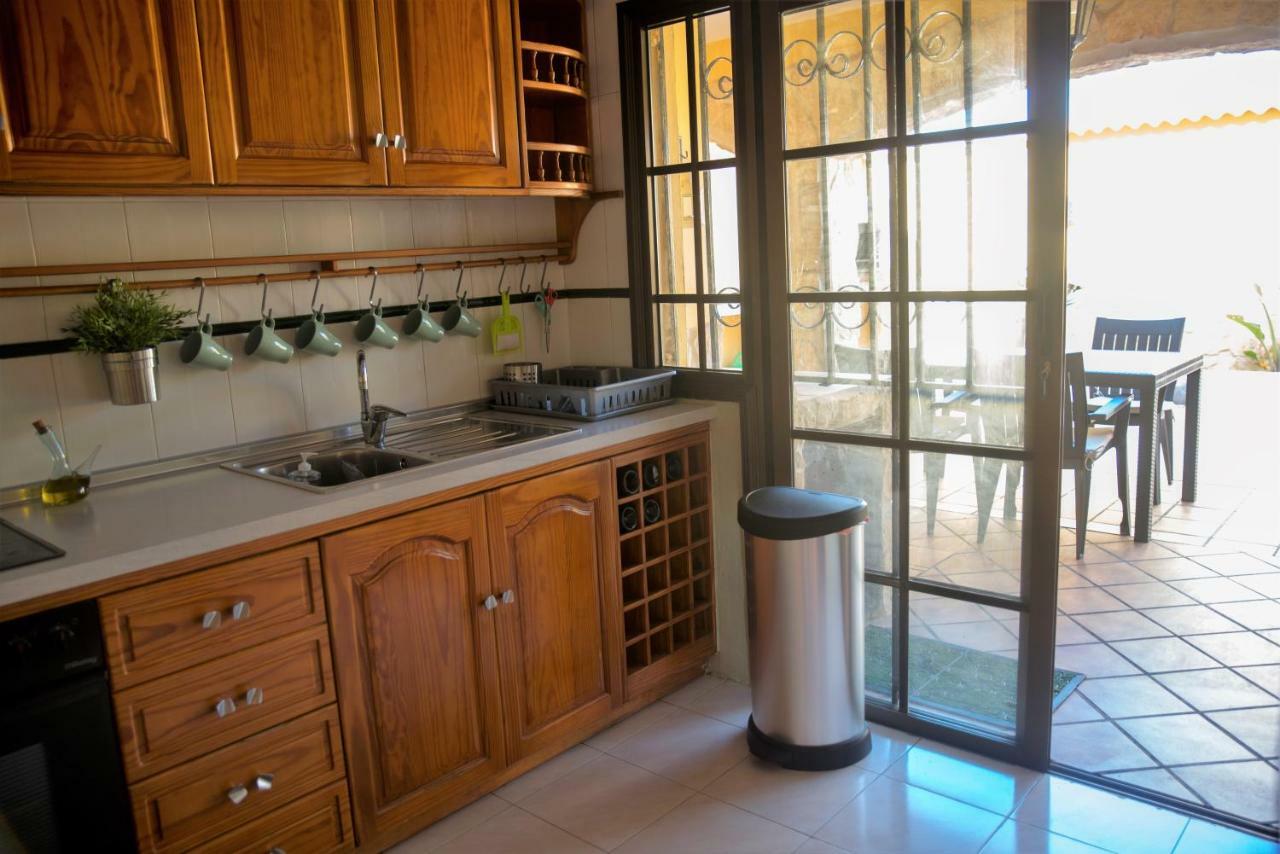 La Dama Del Mar Villa Телде Екстериор снимка