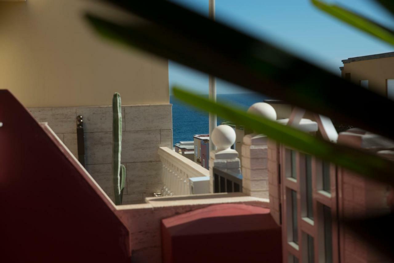 La Dama Del Mar Villa Телде Екстериор снимка