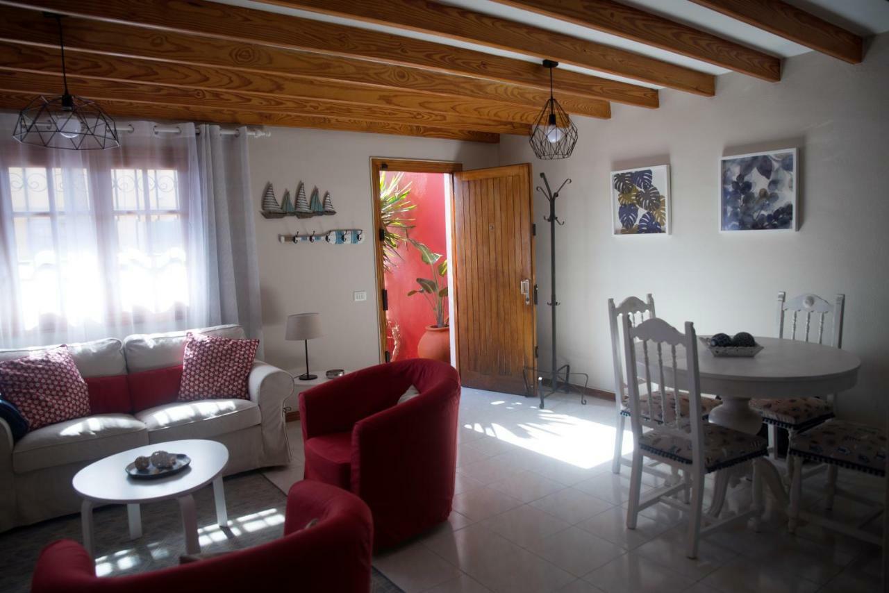La Dama Del Mar Villa Телде Екстериор снимка
