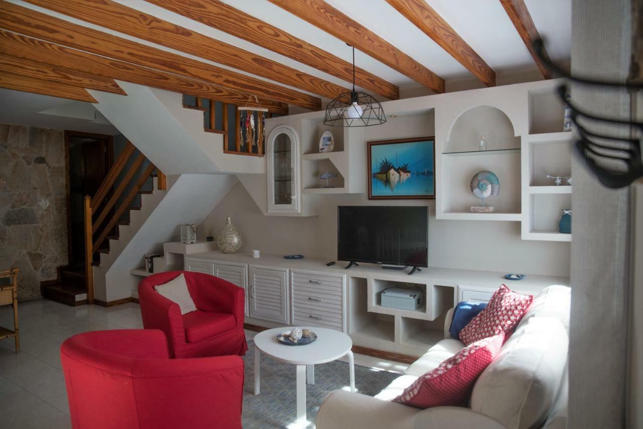 La Dama Del Mar Villa Телде Екстериор снимка