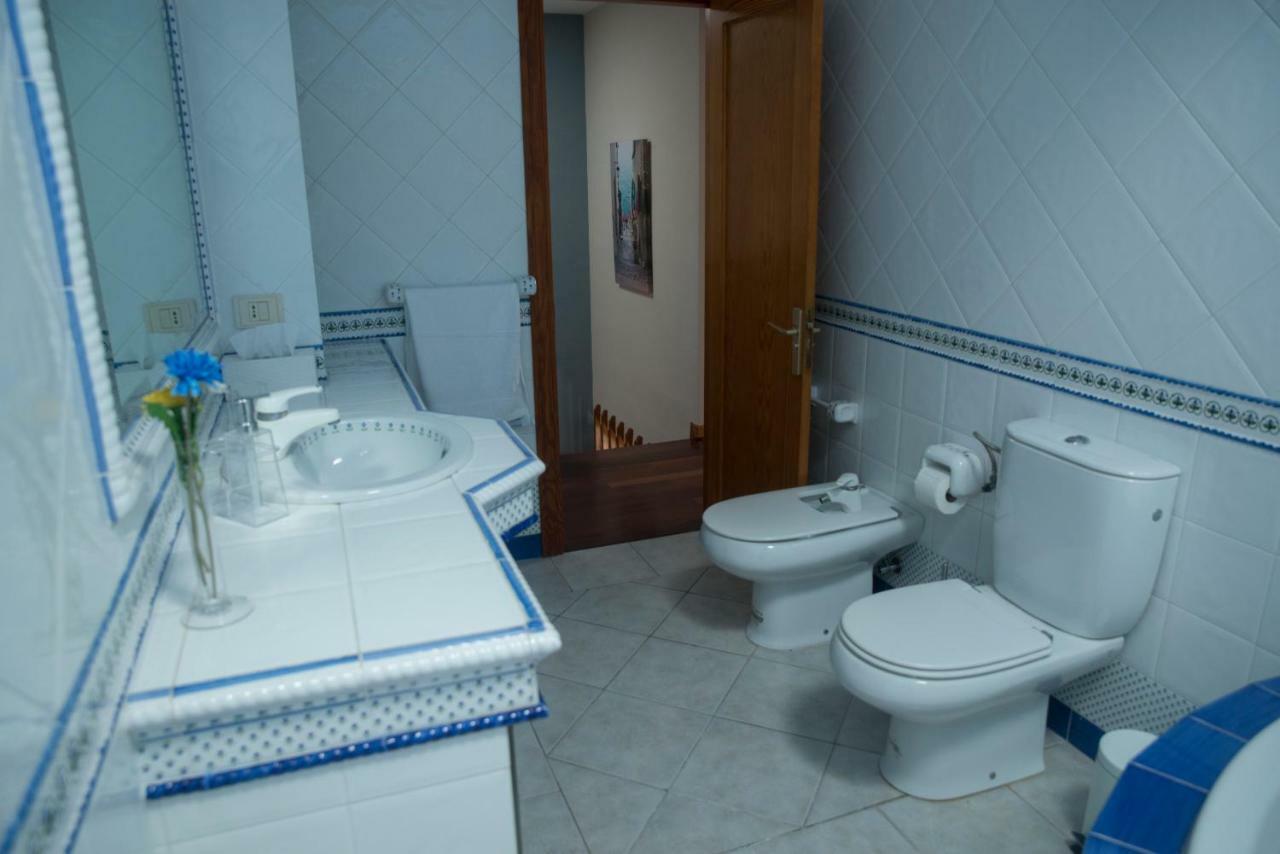 La Dama Del Mar Villa Телде Екстериор снимка