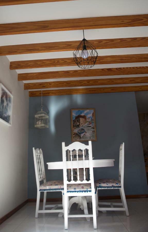La Dama Del Mar Villa Телде Екстериор снимка