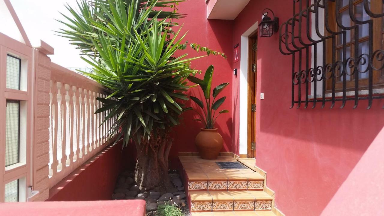 La Dama Del Mar Villa Телде Екстериор снимка