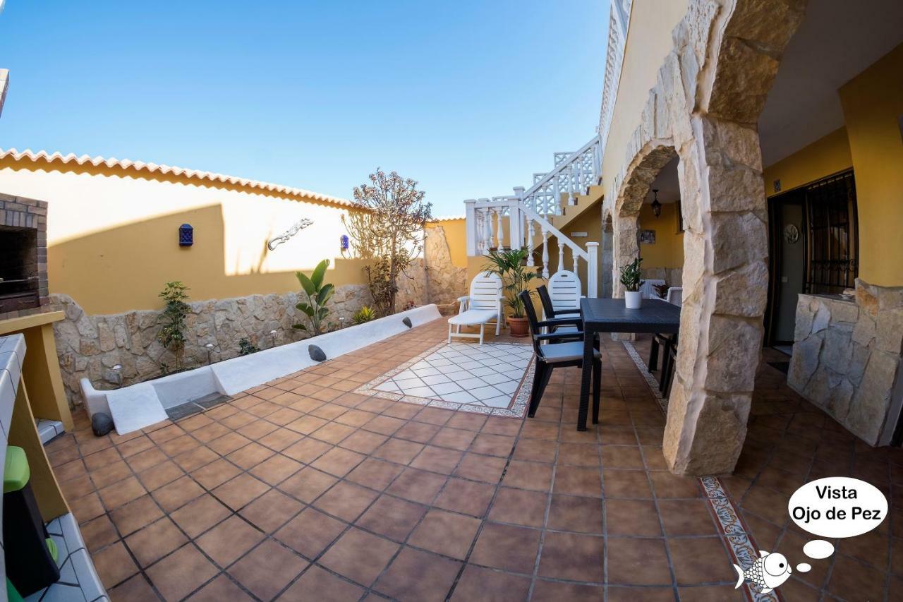 La Dama Del Mar Villa Телде Екстериор снимка