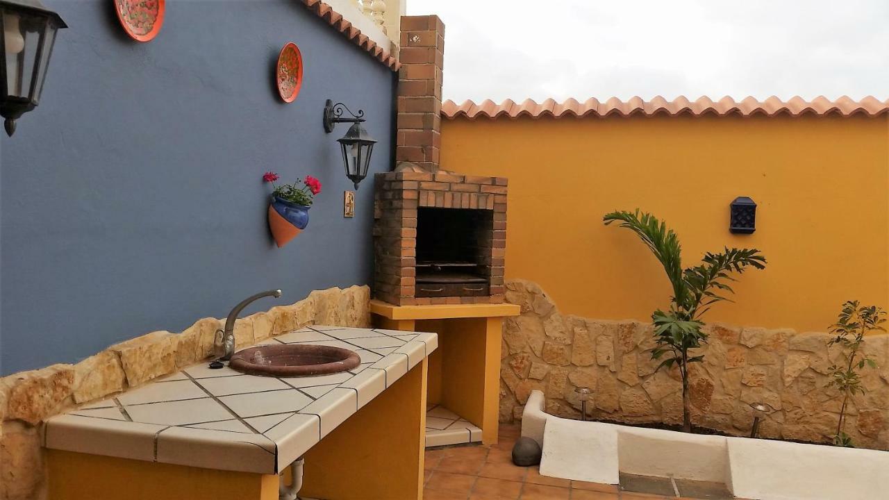 La Dama Del Mar Villa Телде Екстериор снимка